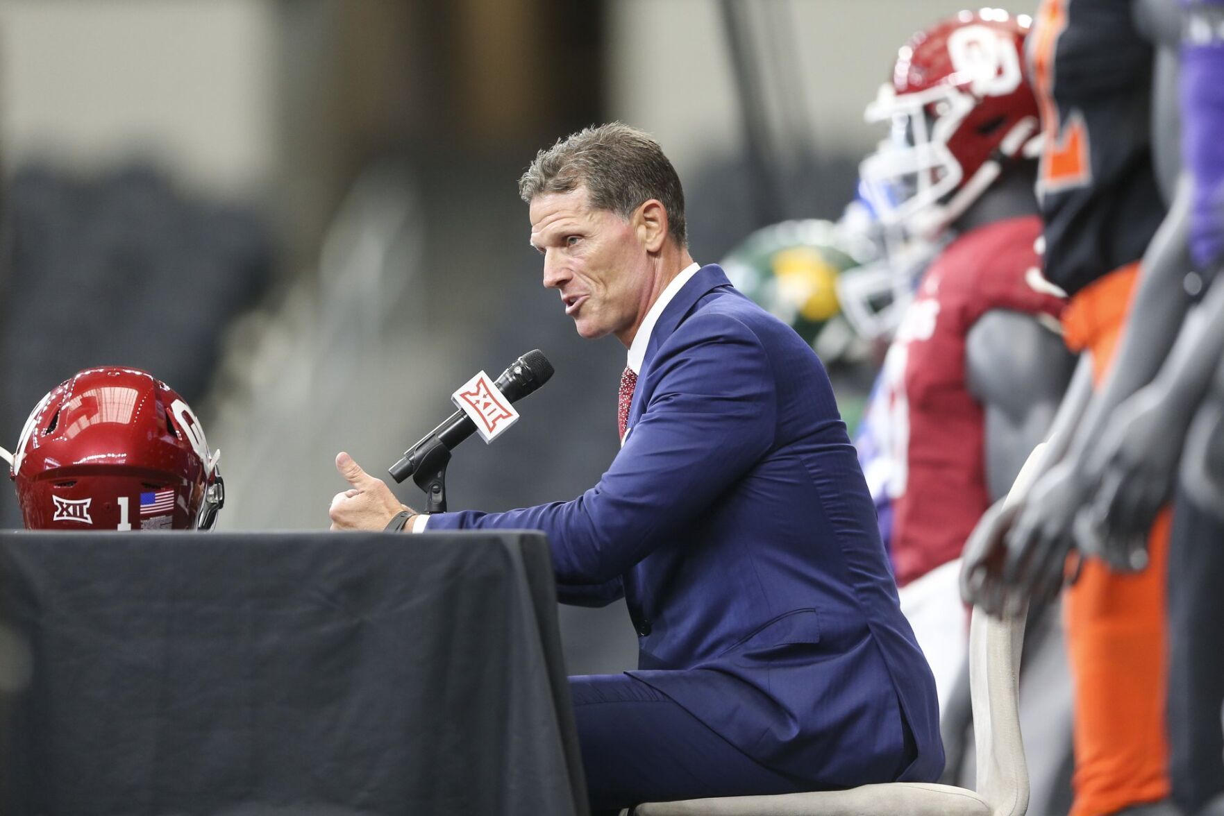 Big 12 Media Days